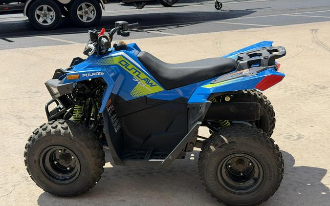 2025 POLARIS OUTLAW 70 EFI
