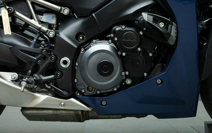 2022 SUZUKI GSX1000 GSXS100GT W/ABS