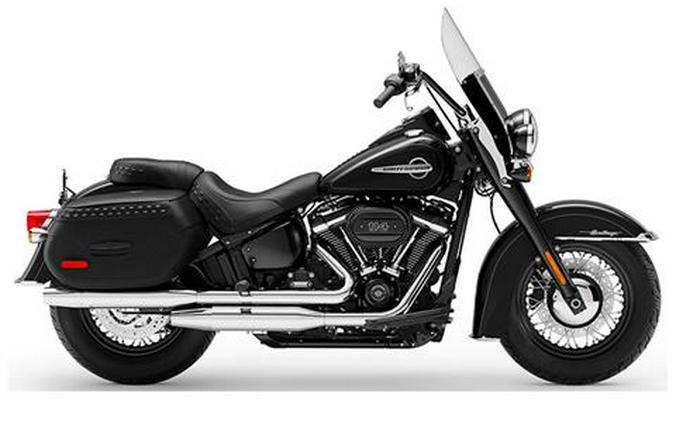 2019 Harley-Davidson Heritage Classic 114