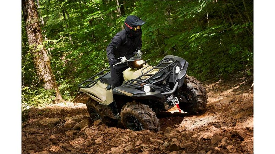 2023 Yamaha Grizzly EPS XT-R