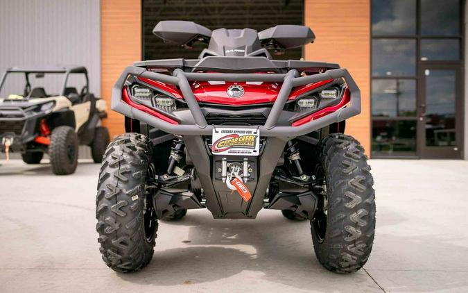 2024 Can-Am® Outlander XT 850