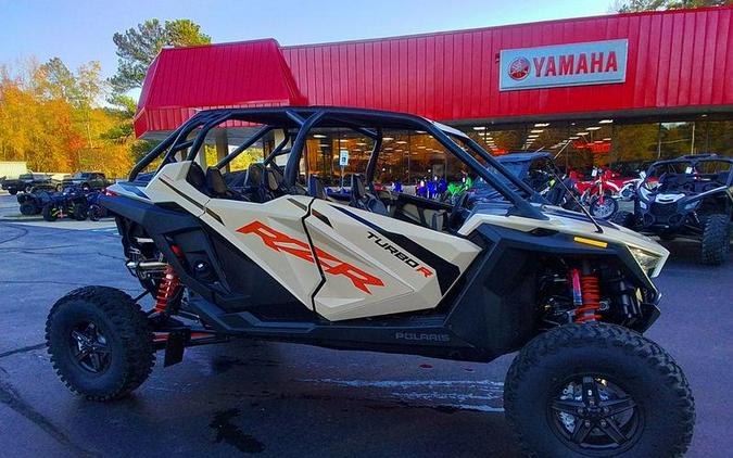 2024 Polaris® RZR Turbo R 4 Ultimate