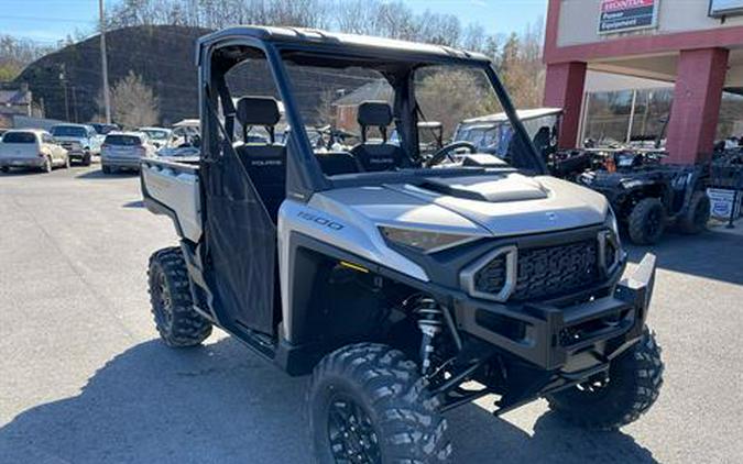 2024 Polaris Ranger XD 1500 Premium