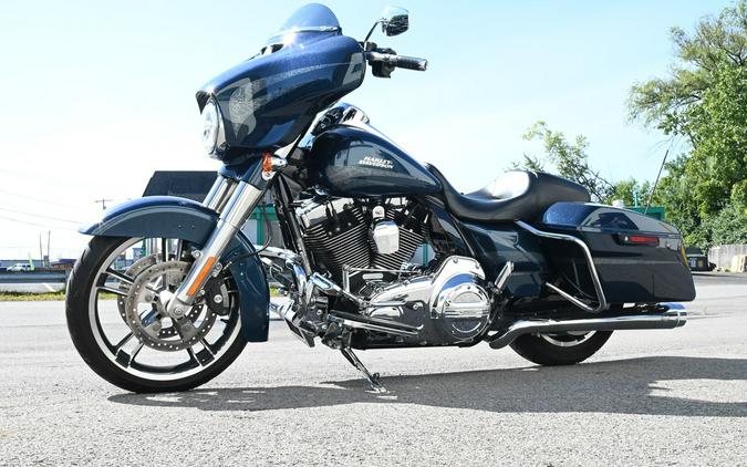 2016 Harley-Davidson® FLHXS Street Glide Special