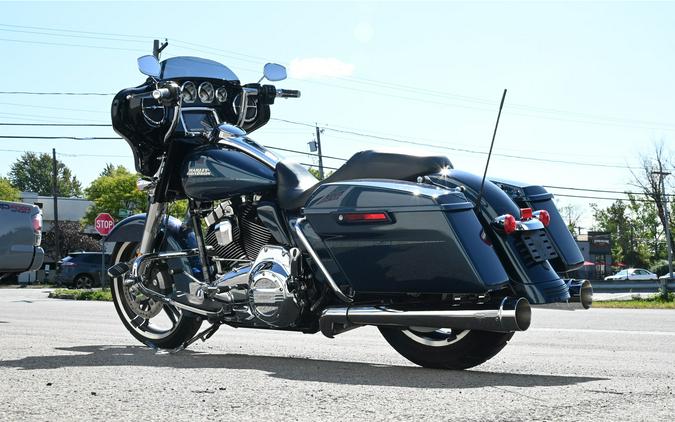 2016 Harley-Davidson® FLHXS Street Glide Special