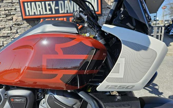 2024 Harley-Davidson® RA1250S - Pan America® 1250 Special