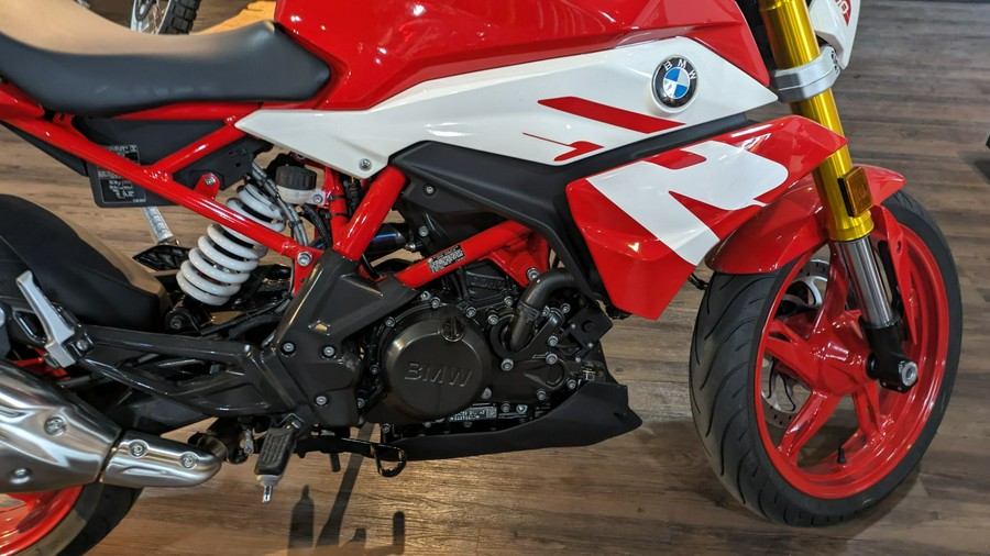 2023 BMW G 310 R