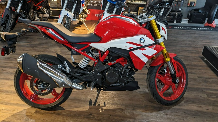 2023 BMW G 310 R