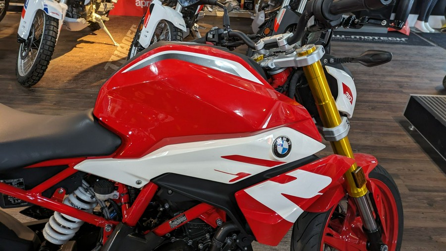 2023 BMW G 310 R