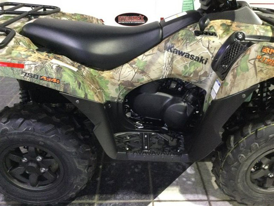 2023 Kawasaki Brute Force 750 4x4i EPS Camo