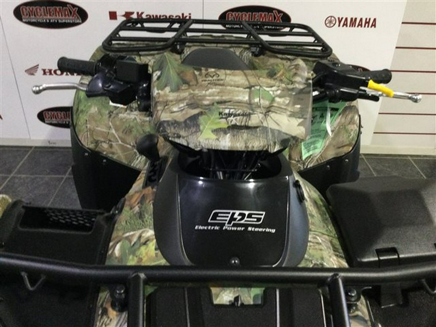 2023 Kawasaki Brute Force 750 4x4i EPS Camo