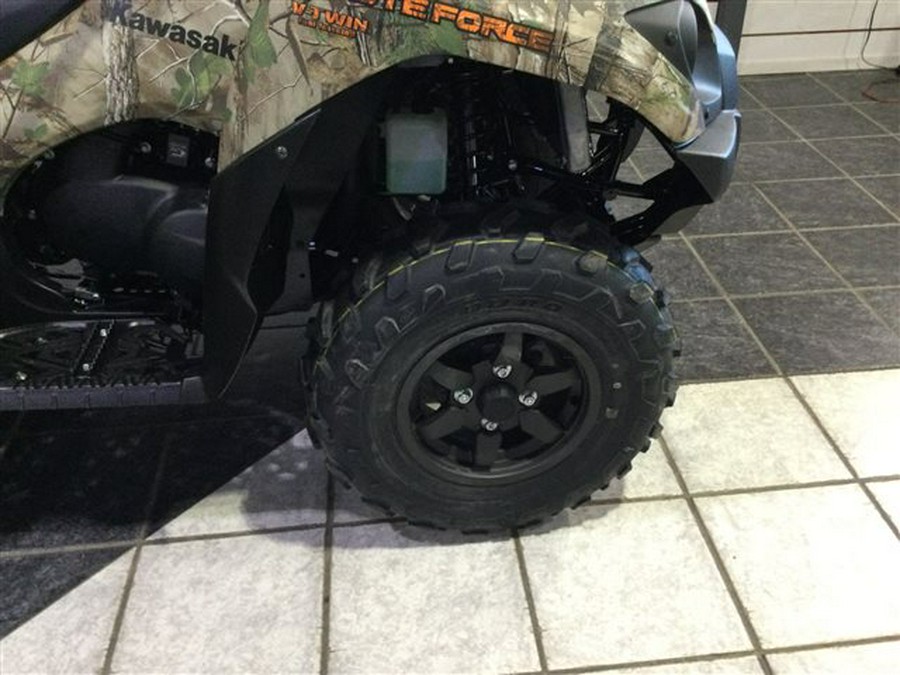 2023 Kawasaki Brute Force 750 4x4i EPS Camo