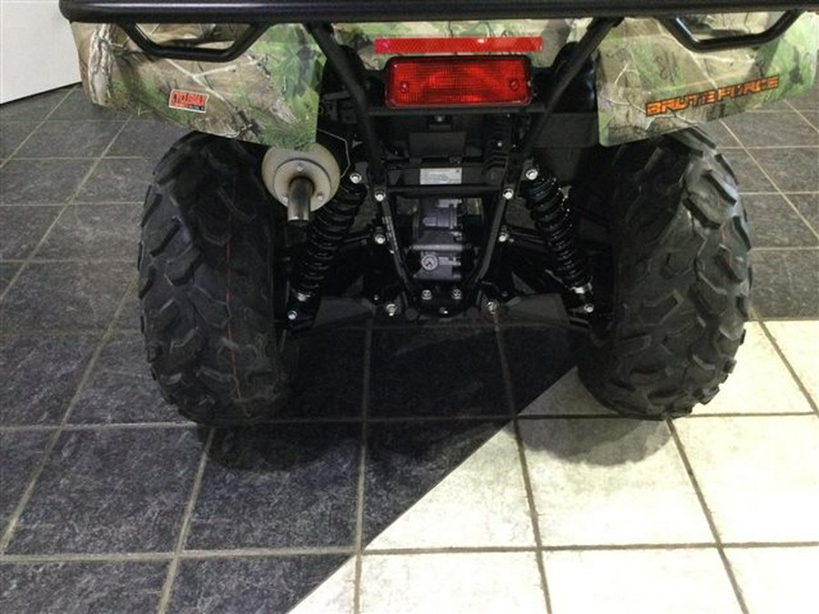 2023 Kawasaki Brute Force 750 4x4i EPS Camo