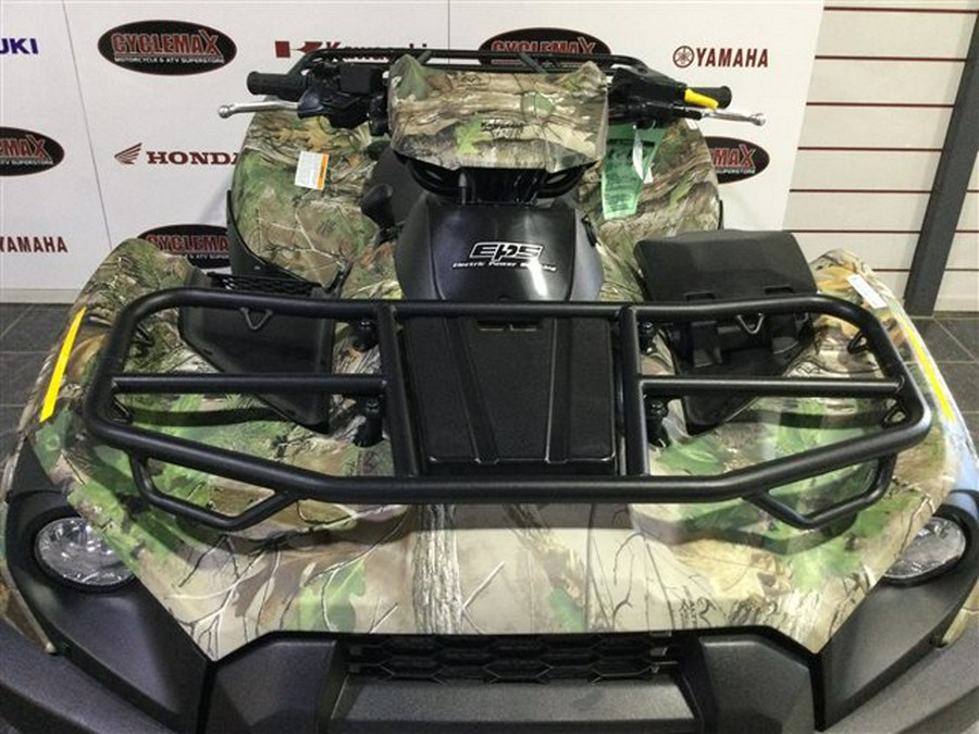 2023 Kawasaki Brute Force 750 4x4i EPS Camo