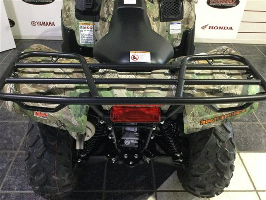 2023 Kawasaki Brute Force 750 4x4i EPS Camo