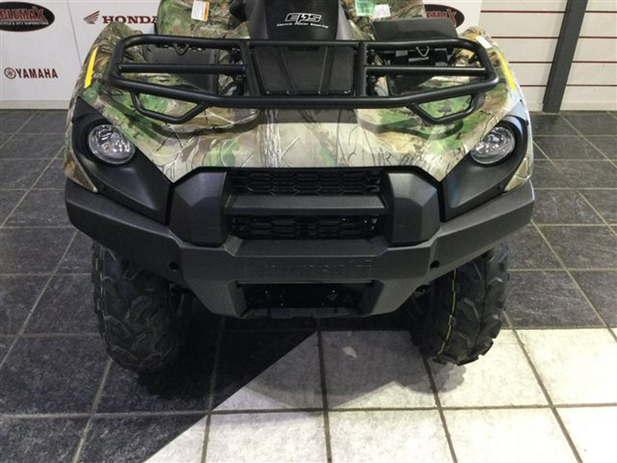 2023 Kawasaki Brute Force 750 4x4i EPS Camo