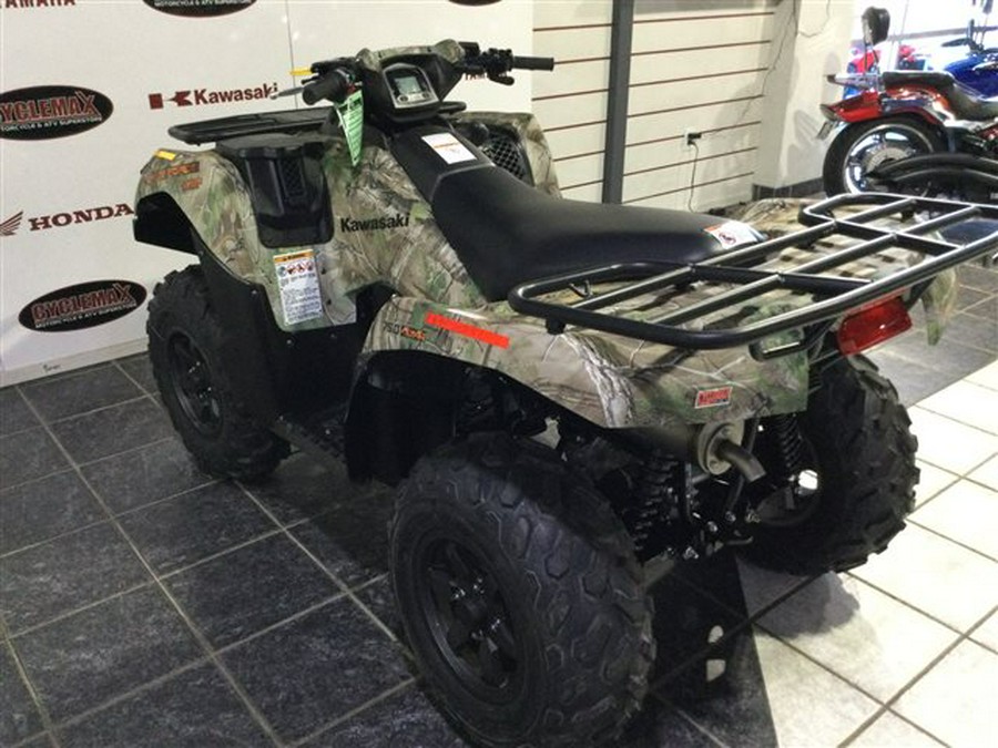 2023 Kawasaki Brute Force 750 4x4i EPS Camo