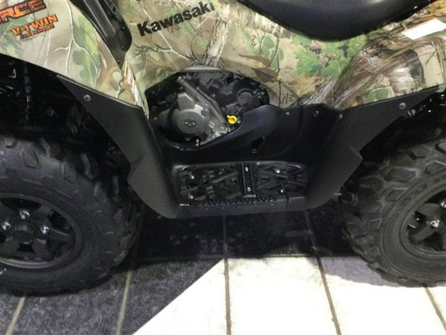 2023 Kawasaki Brute Force 750 4x4i EPS Camo