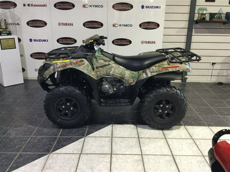 2023 Kawasaki Brute Force 750 4x4i EPS Camo