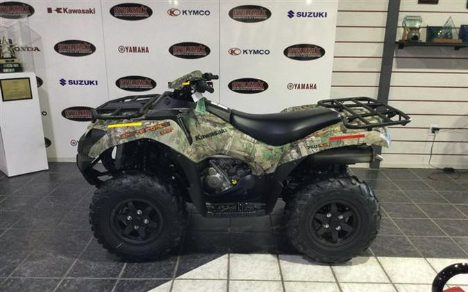 2023 Kawasaki Brute Force 750 4x4i EPS Camo