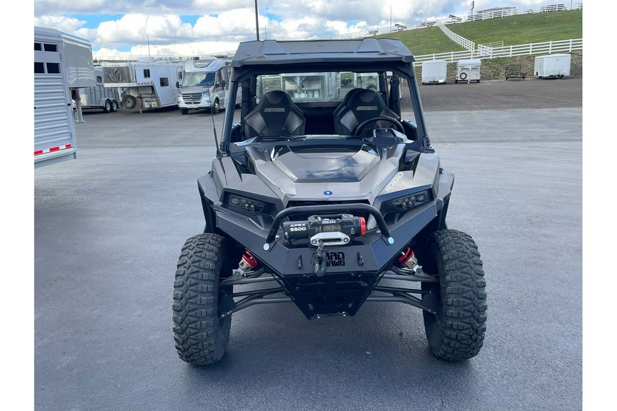 2021 Polaris Industries GENERAL XP 4 1000 Deluxe Ride Command Super Graphi