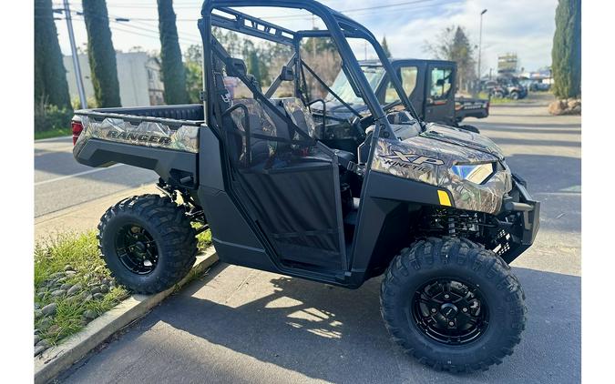 2024 Polaris Industries Ranger XP Kinetic Ultimate