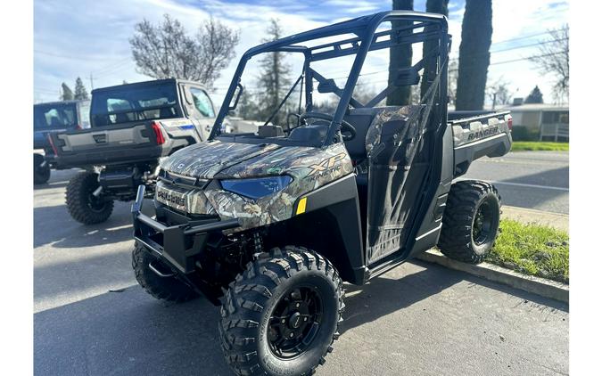 2024 Polaris Industries Ranger XP Kinetic Ultimate