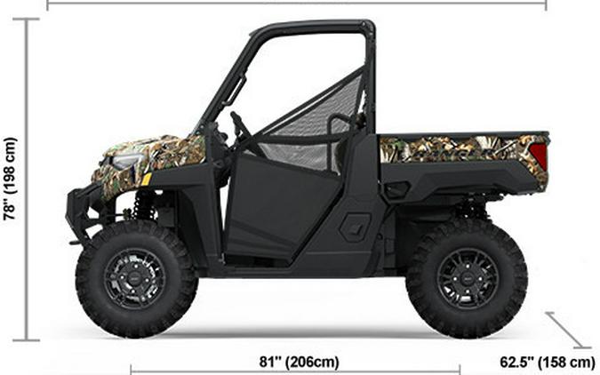 2024 Polaris Industries Ranger XP Kinetic Ultimate