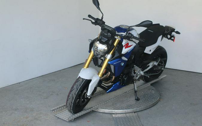 2023 BMW F 900 R