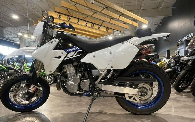 2019 Suzuki DR-Z400SM