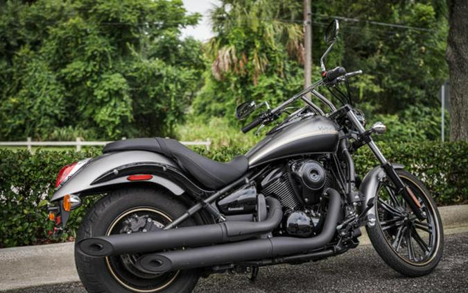 2020 Kawasaki Vulcan® 900 Custom