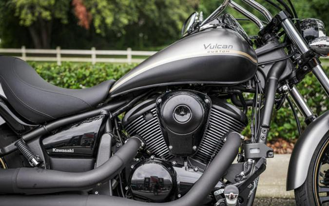 2020 Kawasaki Vulcan® 900 Custom