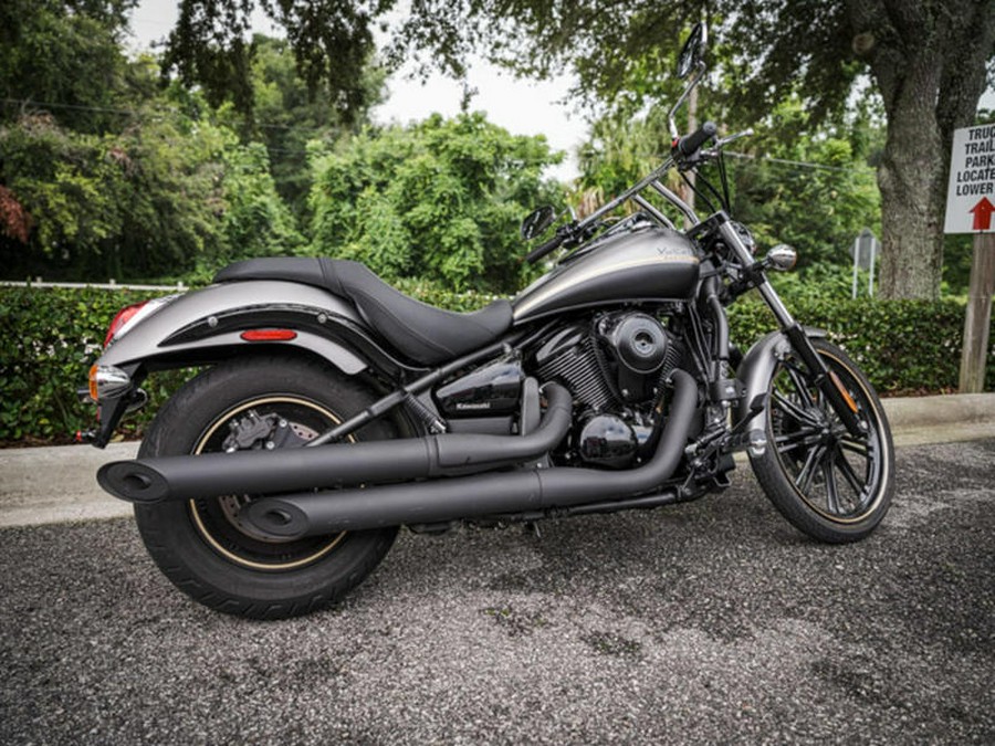 2020 Kawasaki Vulcan® 900 Custom