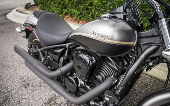 2020 Kawasaki Vulcan® 900 Custom