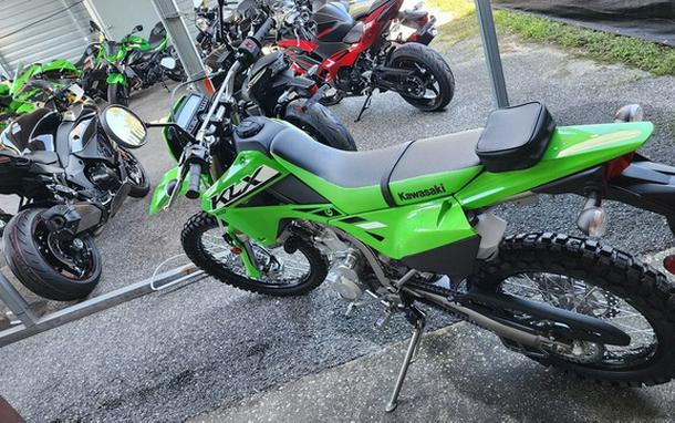 2025 Kawasaki KLX300