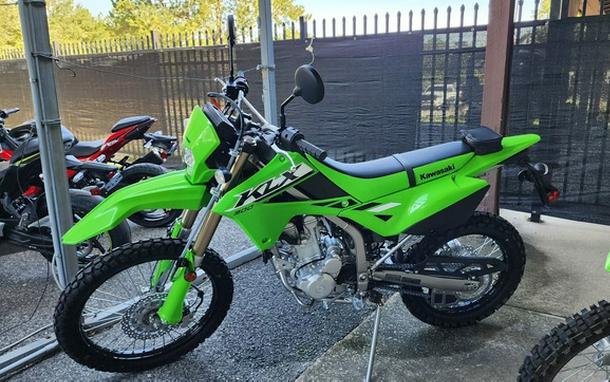 2025 Kawasaki KLX300