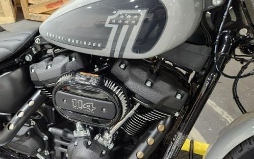 2024 Harley-Davidson Street Bob 114