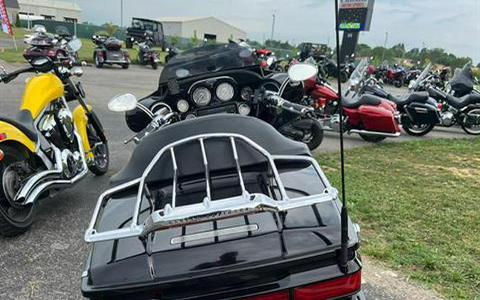 2011 Harley-Davidson CVO™ Ultra Classic® Electra Glide®