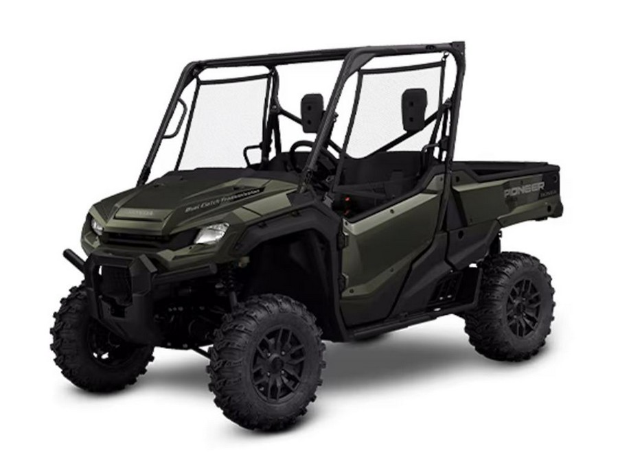 2024 Honda Pioneer 1000 Deluxe