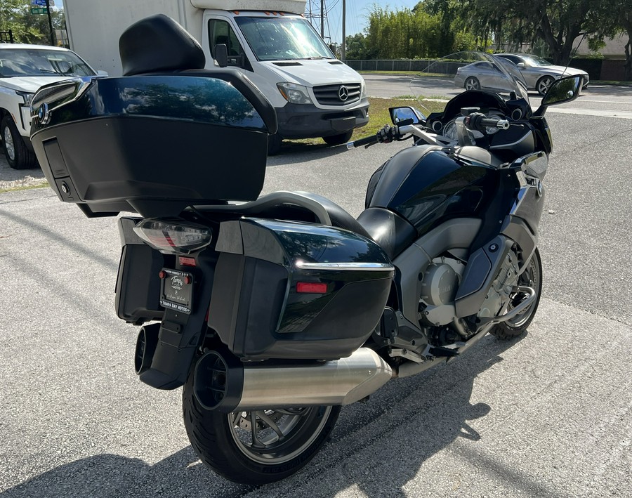 2019 BMW K 1600 GTL