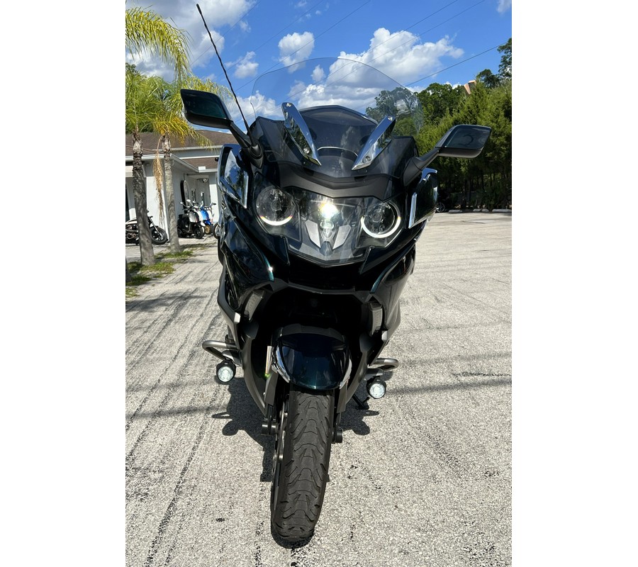 2019 BMW K 1600 GTL