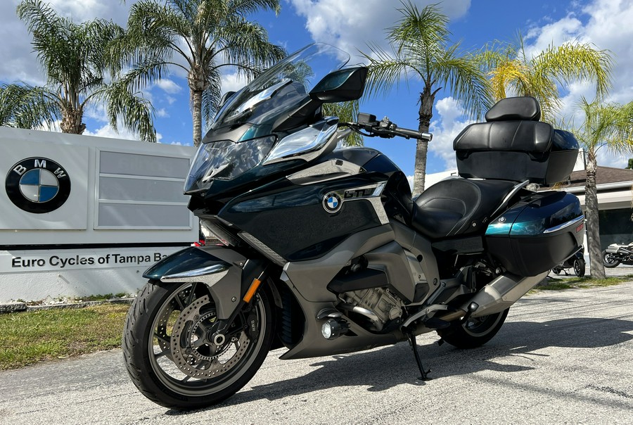 2019 BMW K 1600 GTL