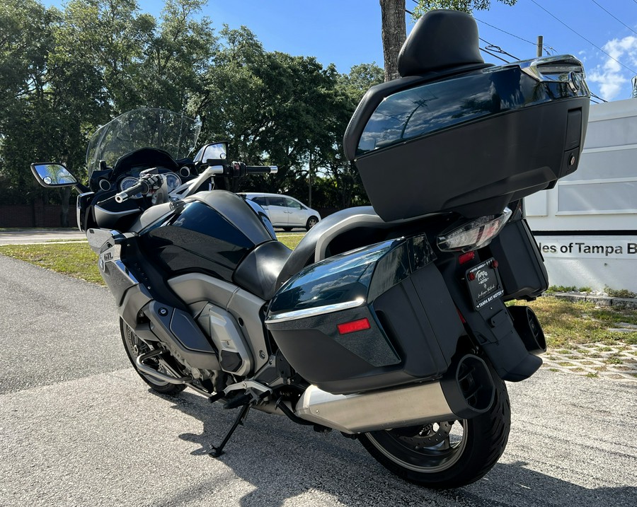 2019 BMW K 1600 GTL