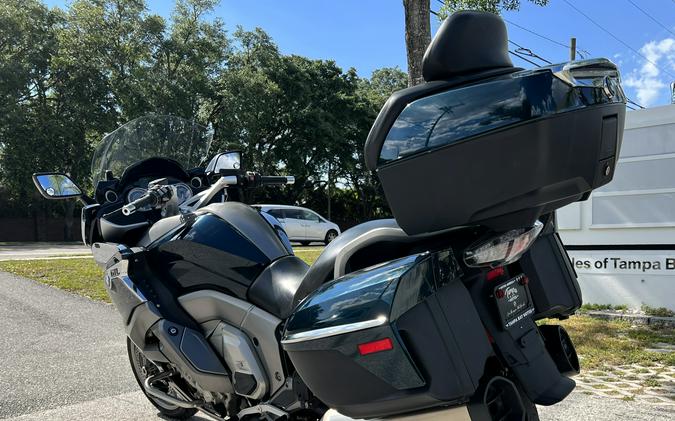 2019 BMW K 1600 GTL