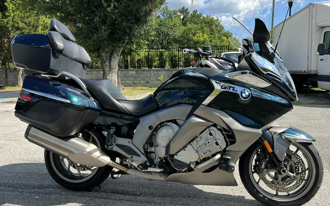 2019 BMW K 1600 GTL