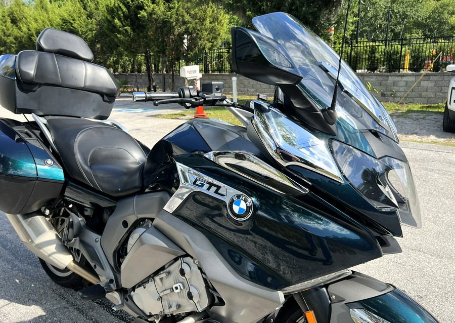 2019 BMW K 1600 GTL