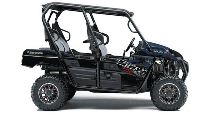 2025 Kawasaki Teryx4 S LE