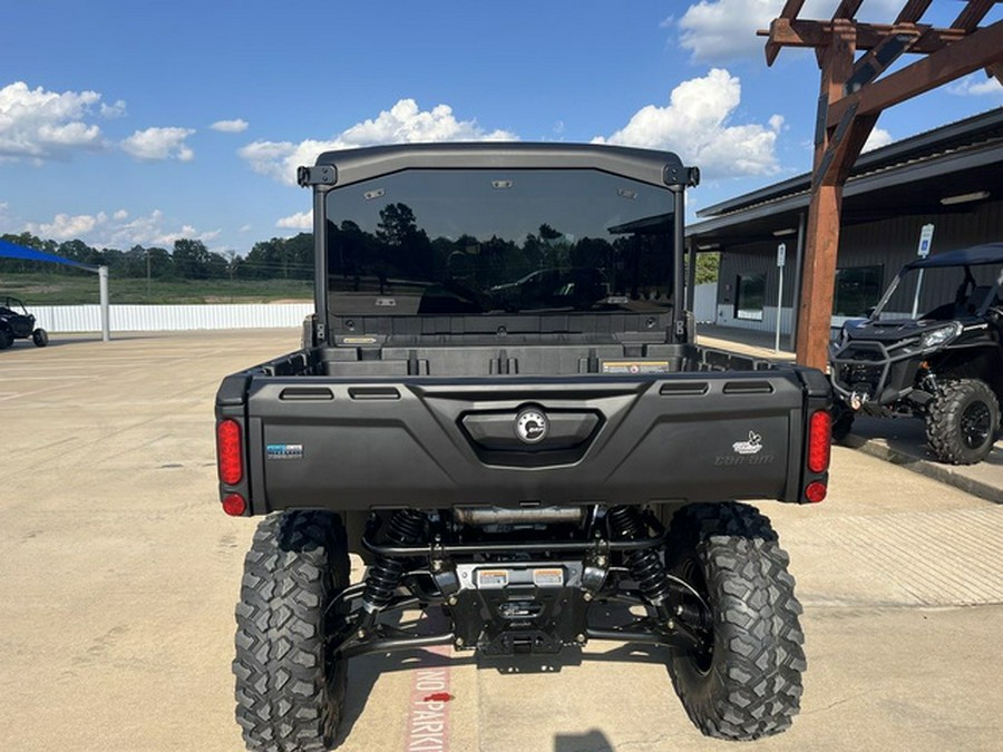 2025 Can-Am Defender MAX Limited HD10 Wildland Camo