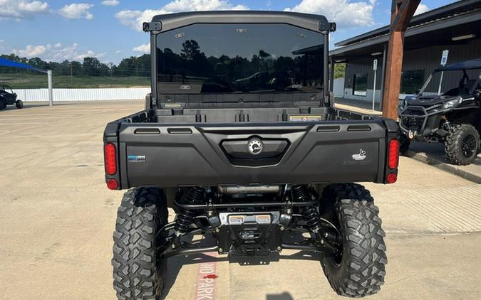 2025 Can-Am Defender MAX Limited HD10 Wildland Camo