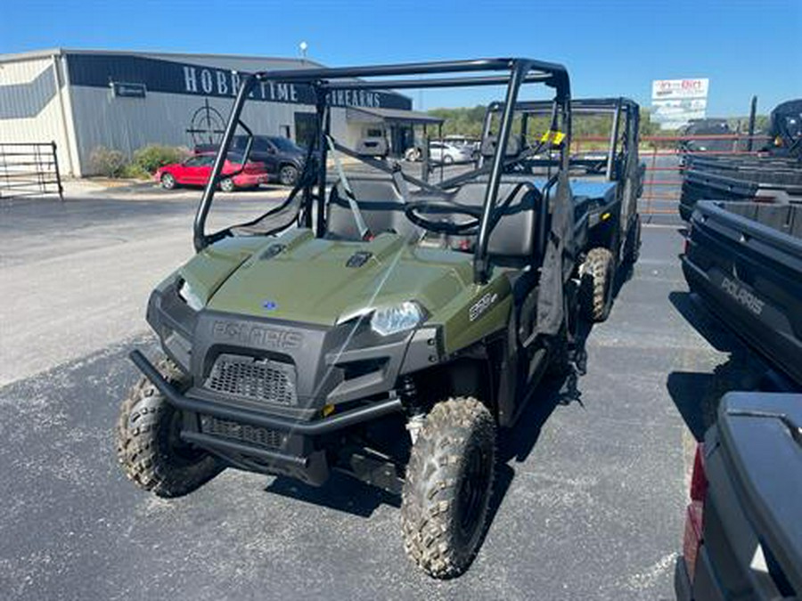 2025 Polaris Ranger 570 Full-Size